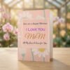 Love & Care Floral Greeting Card for MoM 1 Send Love & Care Floral Greeting Card for MoM in Pakistan from abroad